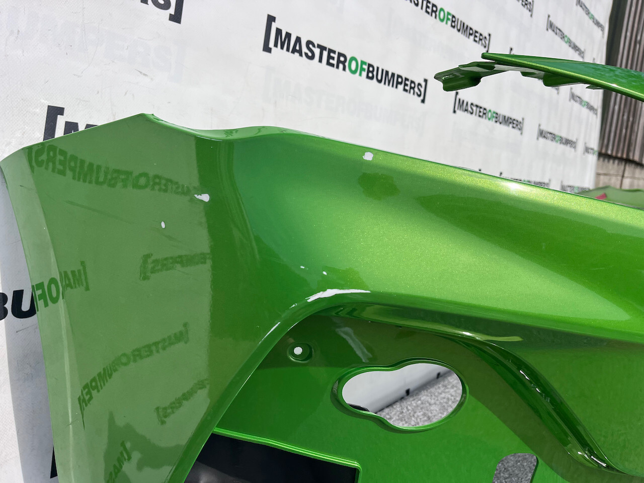 Ford Focus St St Line Hatchback Lift 2023-on Front Bumper 4 Pdc Genuine [f564]