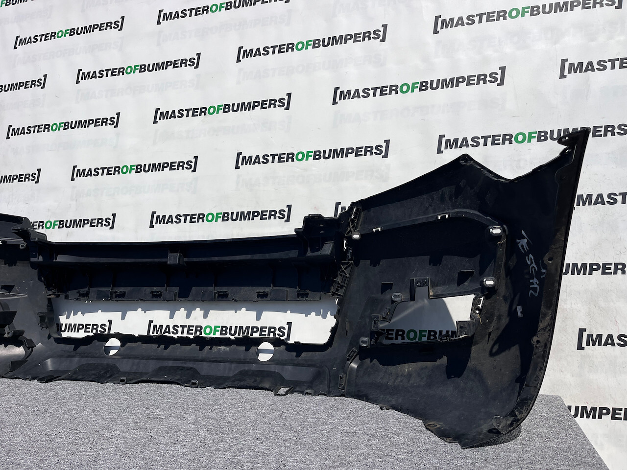 Ford Ranger Wildtrack Mk5 Lift 2016-2019 Front Bumper No Pdc Genuine [f676]