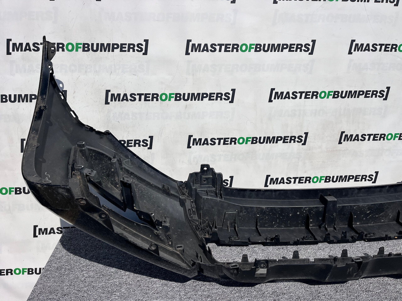 Ford Ranger Wildtrack Mk5 Lift 2016-2019 Front Bumper No Pdc Genuine [f676]
