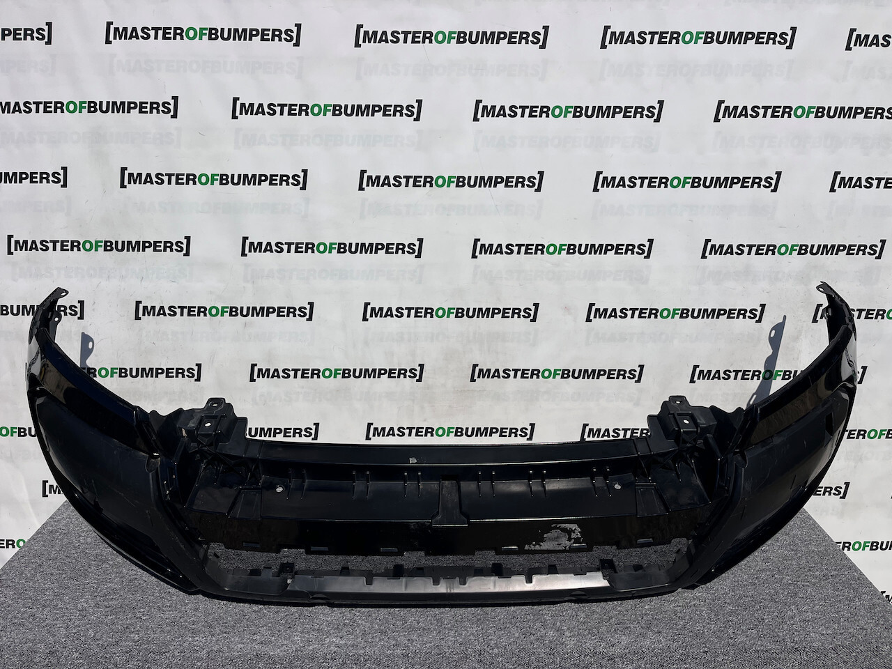Ford Ranger Wildtrack Mk5 Lift 2016-2019 Front Bumper No Pdc Genuine [f676]