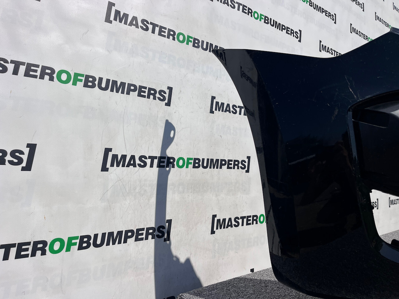 Ford Ranger Wildtrack Mk5 Lift 2016-2019 Front Bumper No Pdc Genuine [f676]