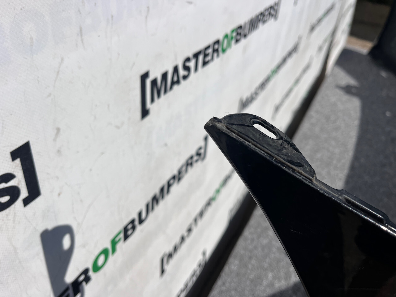 Ford Ranger Wildtrack Mk5 Lift 2016-2019 Front Bumper No Pdc Genuine [f676]