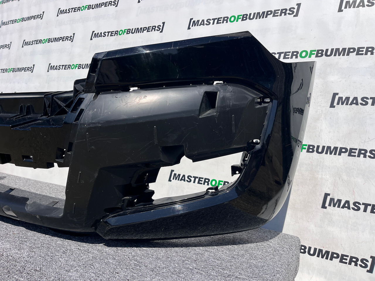 Ford Ranger Wildtrack Mk5 Lift 2016-2019 Front Bumper No Pdc Genuine [f676]