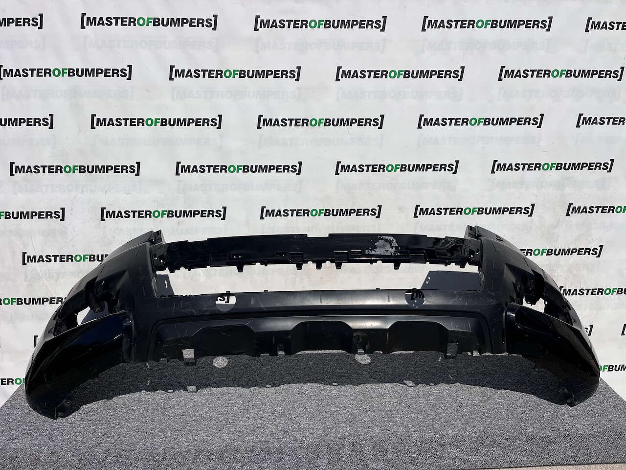Ford Ranger Wildtrack Mk5 Lift 2016-2019 Front Bumper No Pdc Genuine [f676]