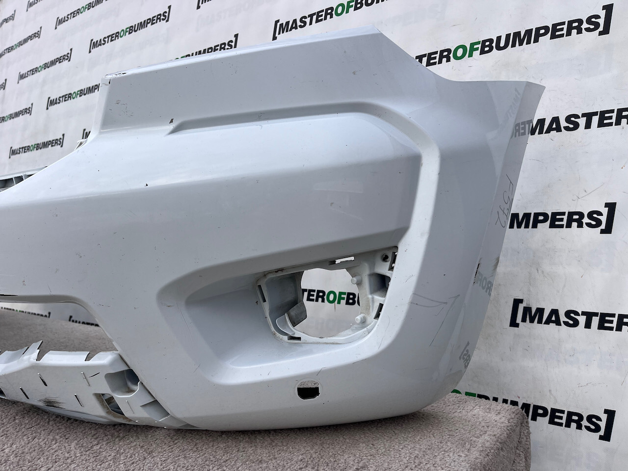 Ford Ranger Limited Thunder Pick Up 2019-2022 Front Bumper 4 Pdc Genuine [f572]