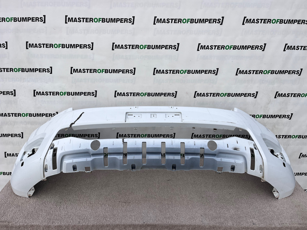 Ford Ranger Limited Thunder Pick Up 2019-2022 Front Bumper 4 Pdc Genuine [f572]