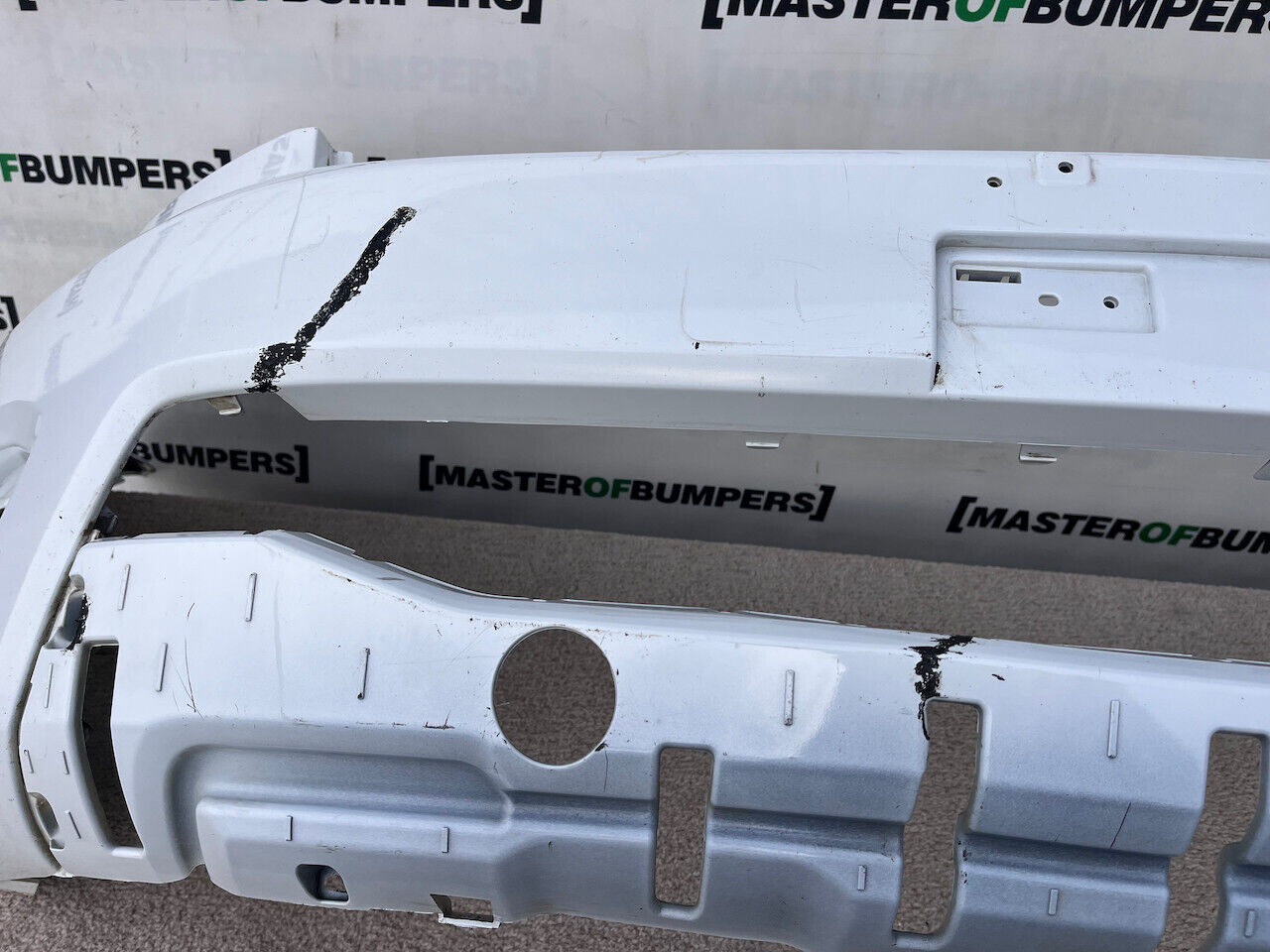 Ford Ranger Limited Thunder Pick Up 2019-2022 Front Bumper 4 Pdc Genuine [f572]