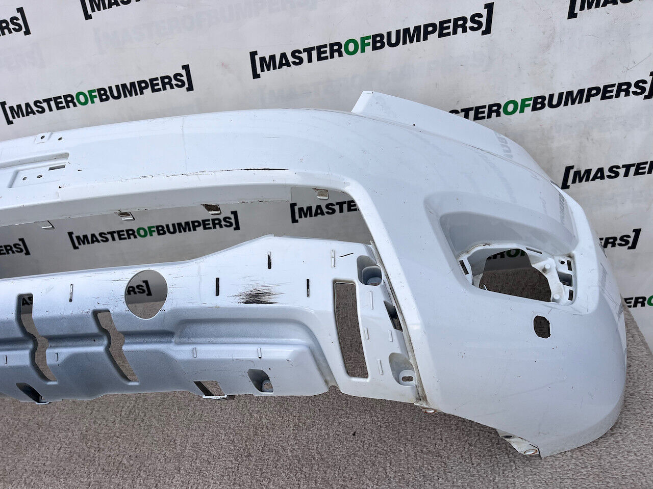 Ford Ranger Limited Thunder Pick Up 2019-2022 Front Bumper 4 Pdc Genuine [f572]