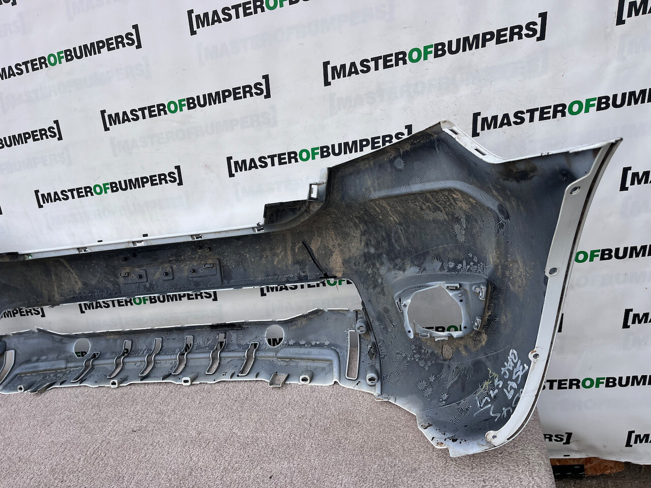 Ford Ranger Limited Thunder Pick Up 2019-2022 Front Bumper 4 Pdc Genuine [f572]