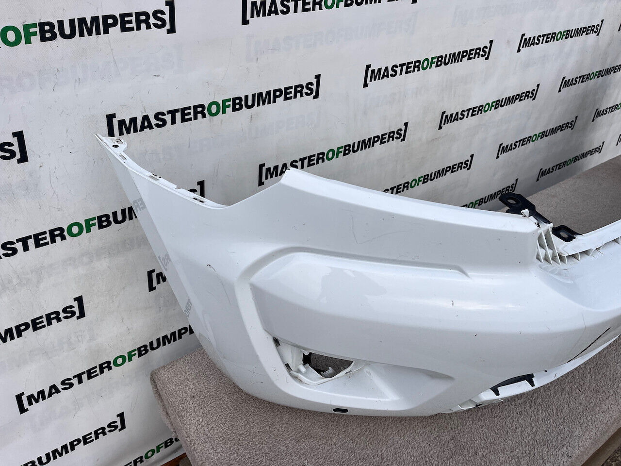 Ford Ranger Limited Thunder Pick Up 2019-2022 Front Bumper 4 Pdc Genuine [f572]