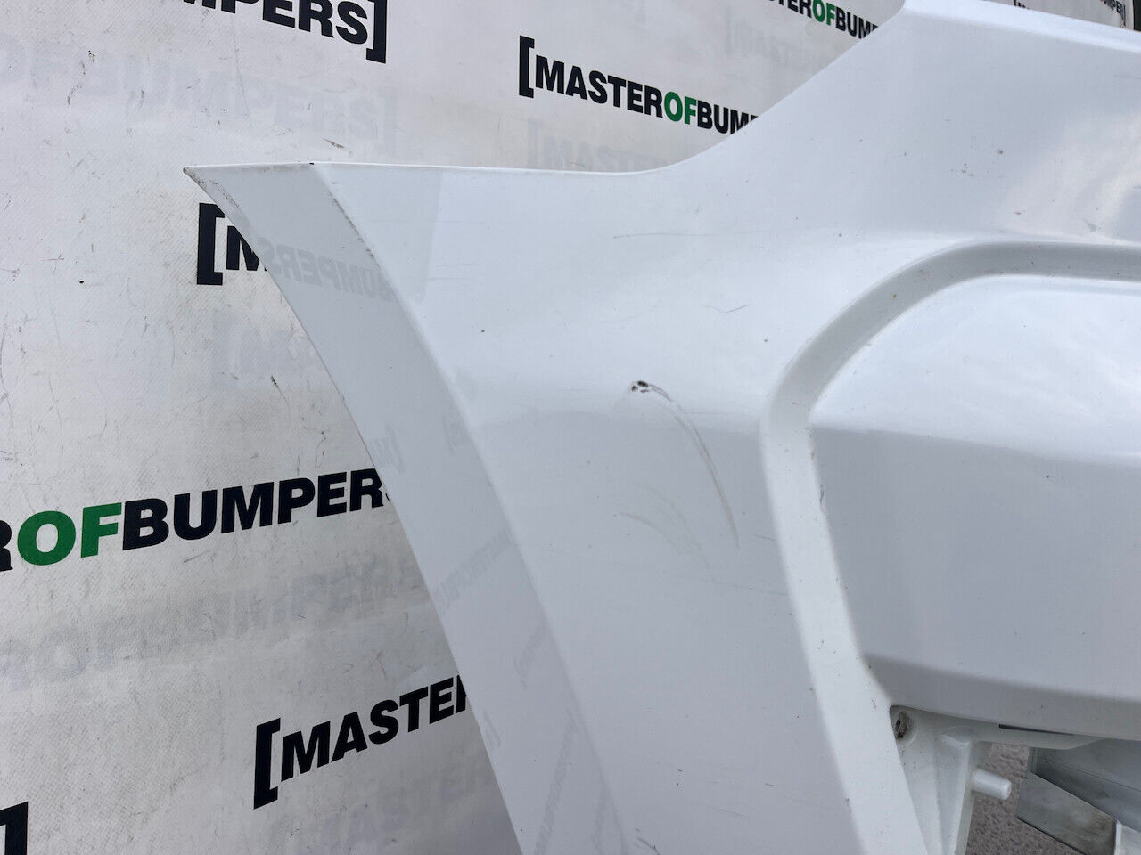 Ford Ranger Limited Thunder Pick Up 2019-2022 Front Bumper 4 Pdc Genuine [f572]