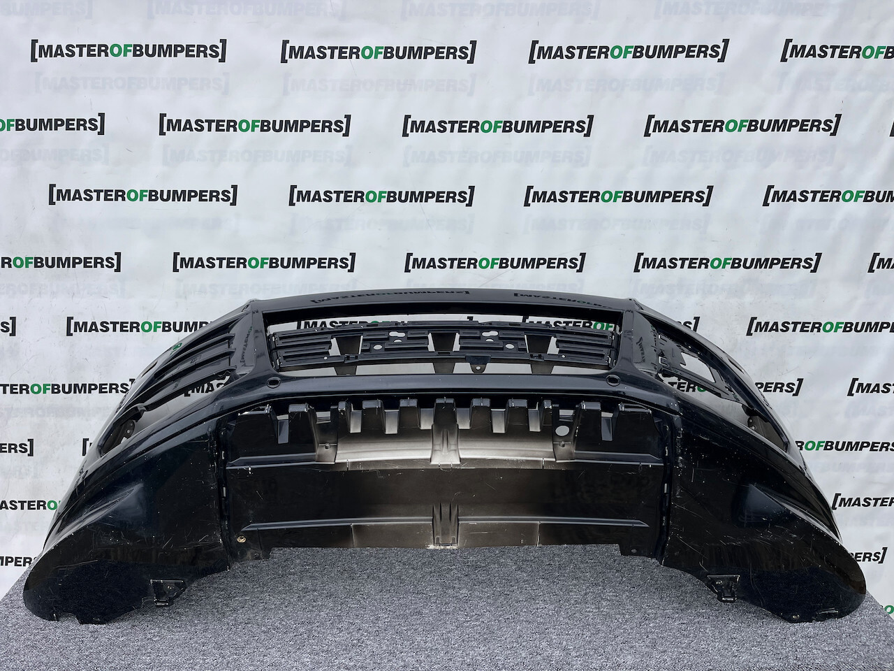 Ford Kuga St Line Titanium X 2013-2016 Front Bumper 4 Pdc + Jets Genuine [f679]