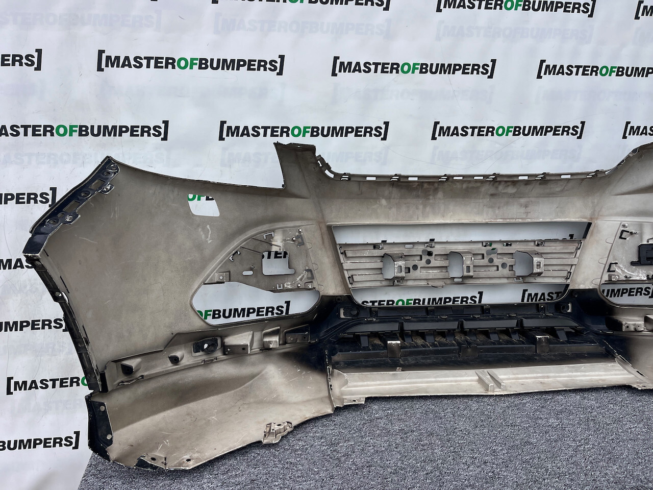 Ford Kuga St Line Titanium X 2013-2016 Front Bumper 4 Pdc + Jets Genuine [f679]