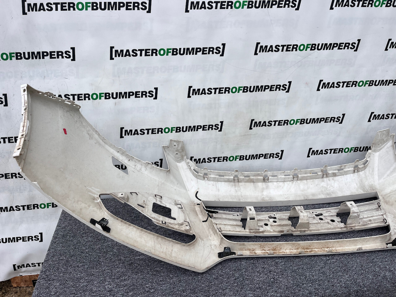 Ford Kuga St Line Titanium X 2013-2016 Front Bumper 4 Pdc + Jets Genuine [f680]