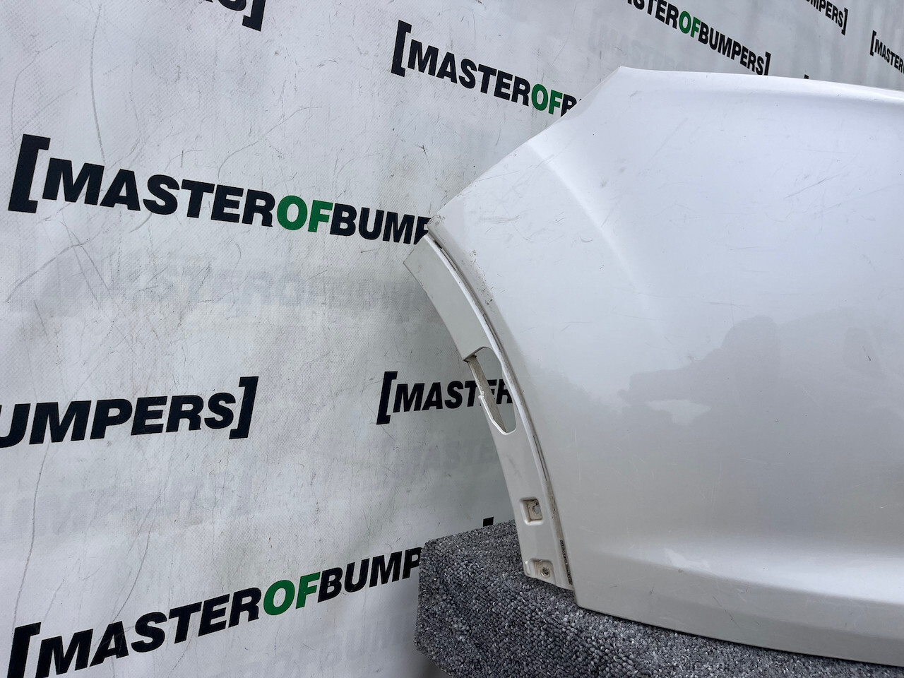 Ford Kuga St Line Titanium X 2013-2016 Front Bumper 4 Pdc + Jets Genuine [f680]