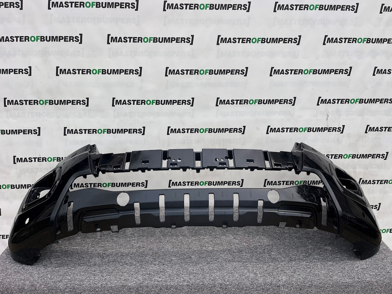 Ford Ranger Wildtrack Pick Up Mk4 2019-2023 Front Bumper 6 Pdc Genuine [f683]