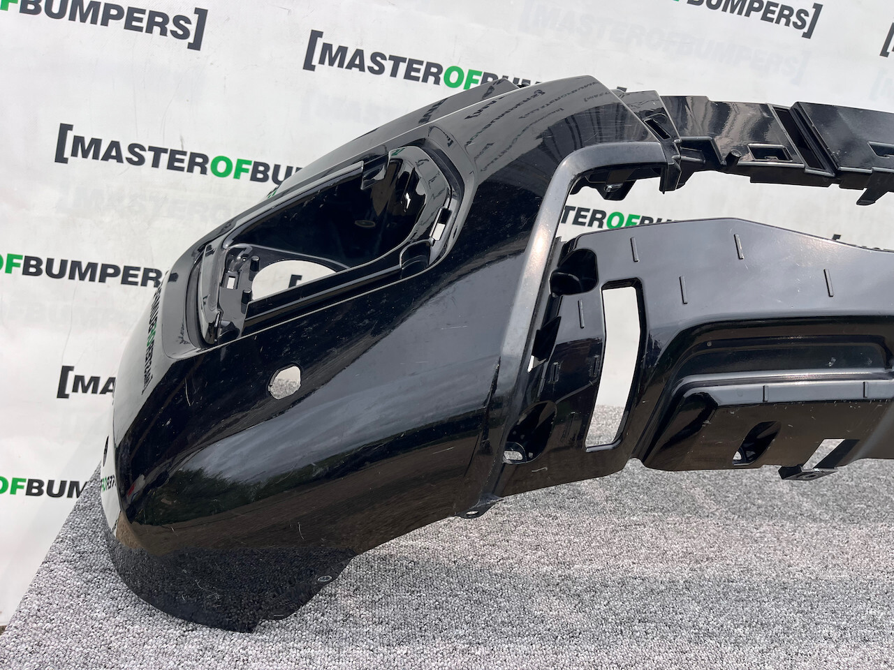 Ford Ranger Wildtrack Pick Up Mk4 2019-2023 Front Bumper 6 Pdc Genuine [f683]