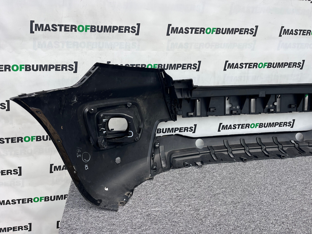 Ford Ranger Wildtrack Pick Up Mk4 2019-2023 Front Bumper 6 Pdc Genuine [f683]