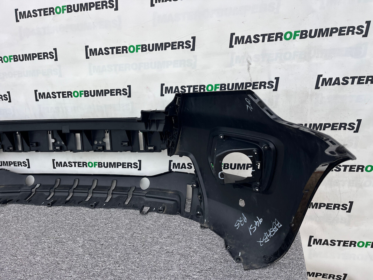 Ford Ranger Wildtrack Pick Up Mk4 2019-2023 Front Bumper 6 Pdc Genuine [f683]