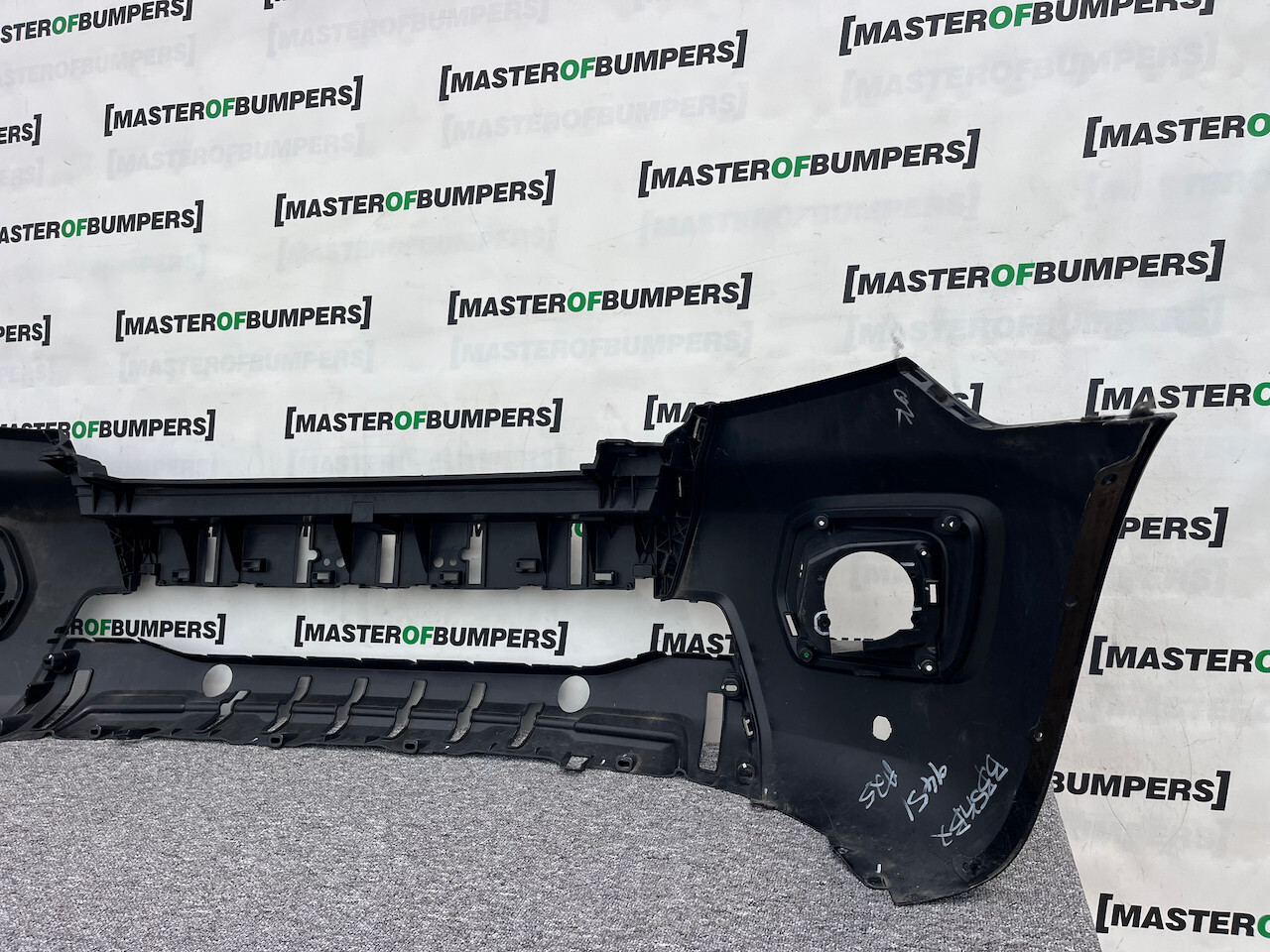 Ford Ranger Wildtrack Pick Up Mk4 2019-2023 Front Bumper 6 Pdc Genuine [f683]