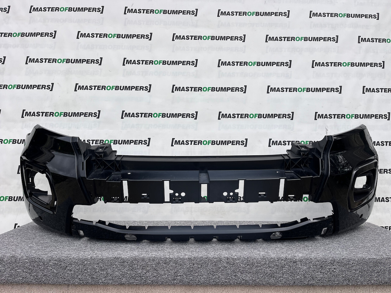 Ford Ranger Wildtrack Pick Up Mk4 2019-2023 Front Bumper 6 Pdc Genuine [f683]