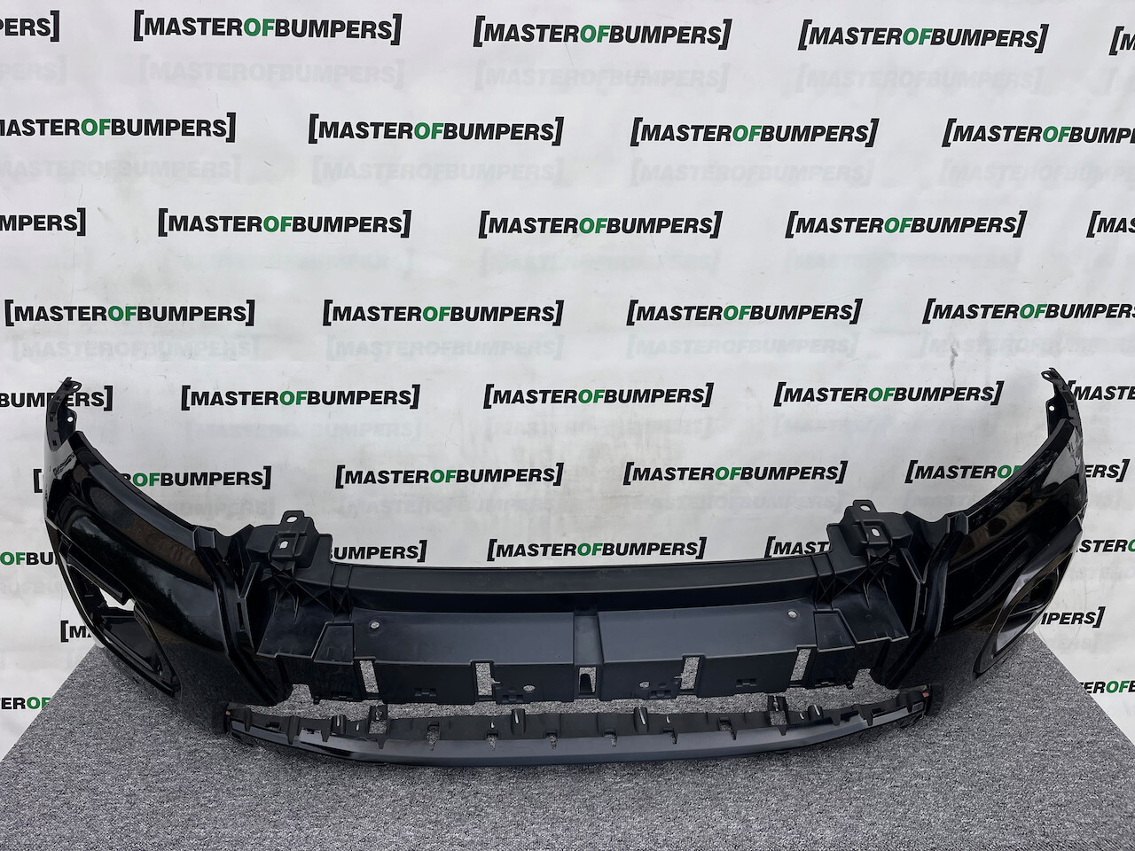 Ford Ranger Wildtrack Pick Up Mk4 2019-2023 Front Bumper 6 Pdc Genuine [f683]