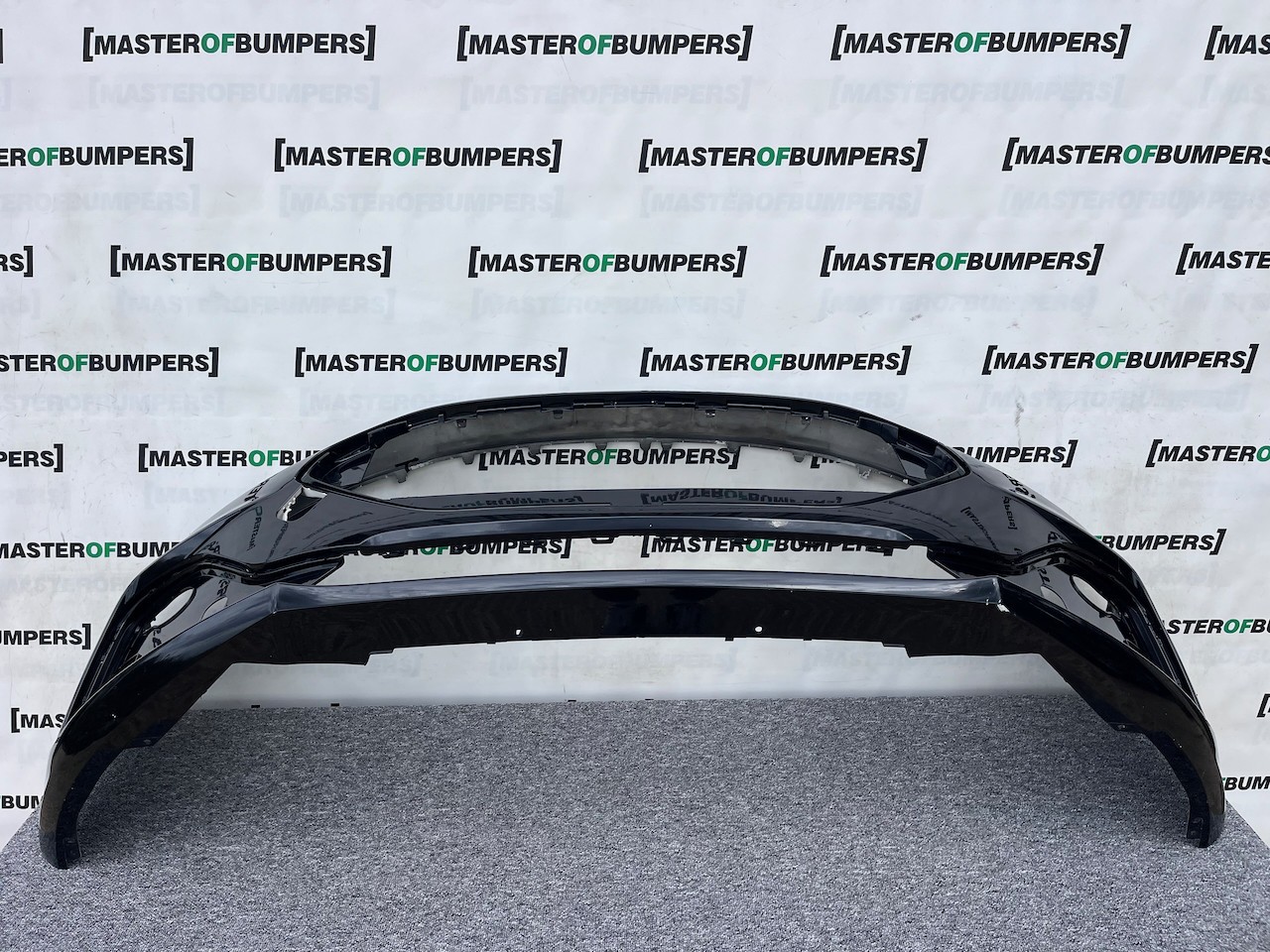 Ford Focus St Line Hatchback Lift 2023-on Front Bumper 6 Pdc Genuine [f713]