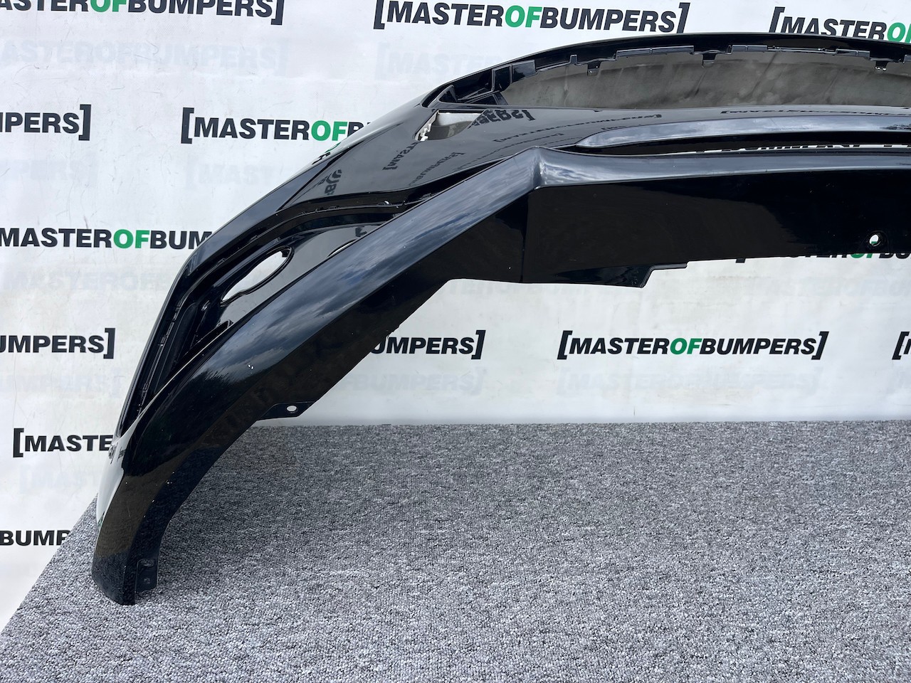 Ford Focus St Line Hatchback Lift 2023-on Front Bumper 6 Pdc Genuine [f713]