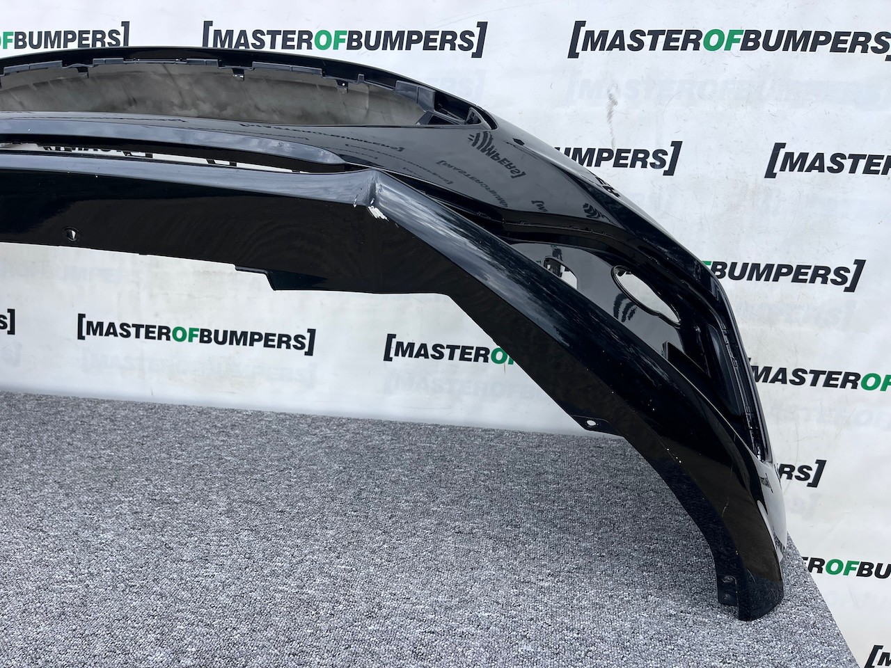 Ford Focus St Line Hatchback Lift 2023-on Front Bumper 6 Pdc Genuine [f713]
