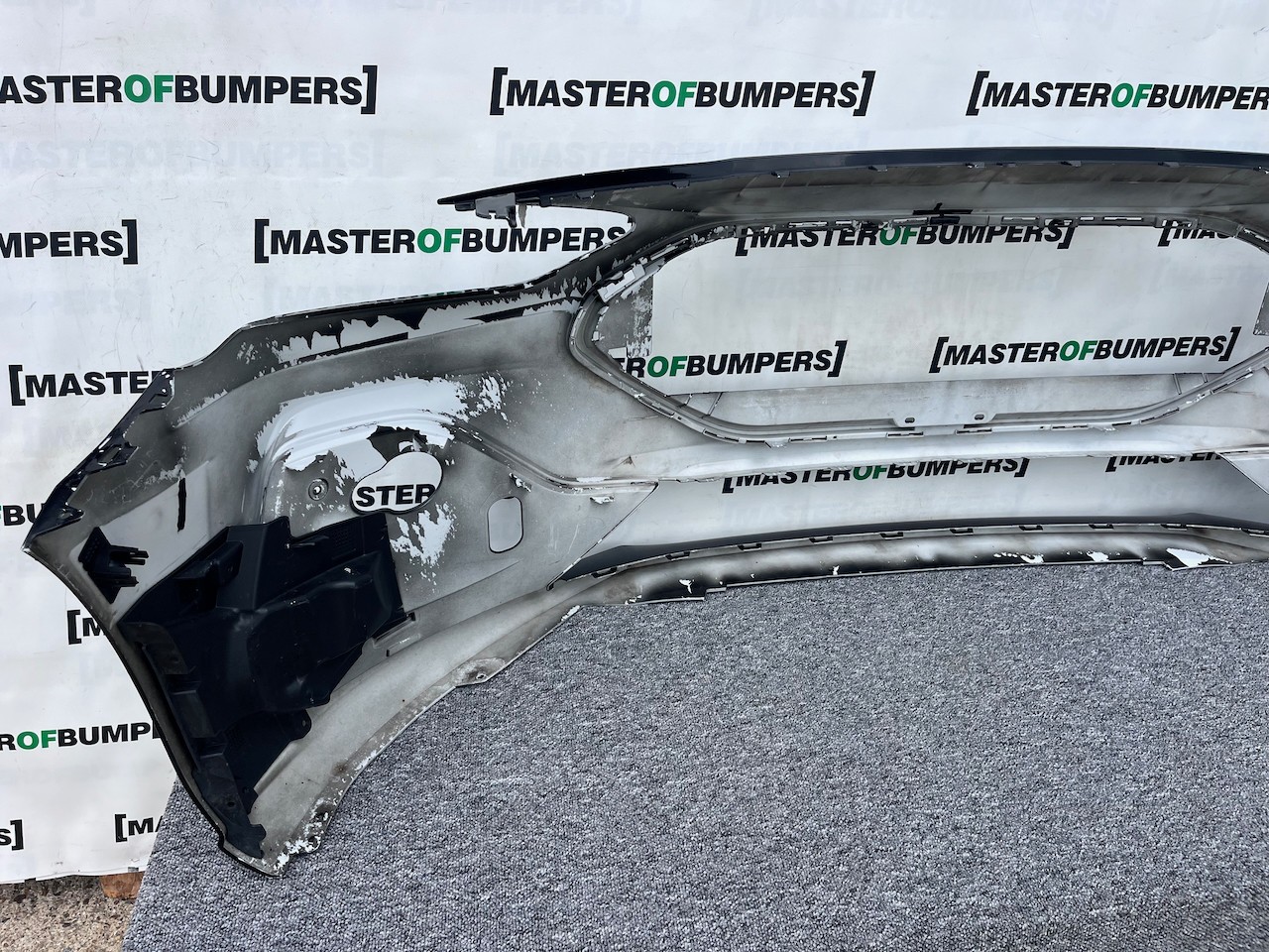 Ford Focus St Line Hatchback Lift 2023-on Front Bumper 6 Pdc Genuine [f713]