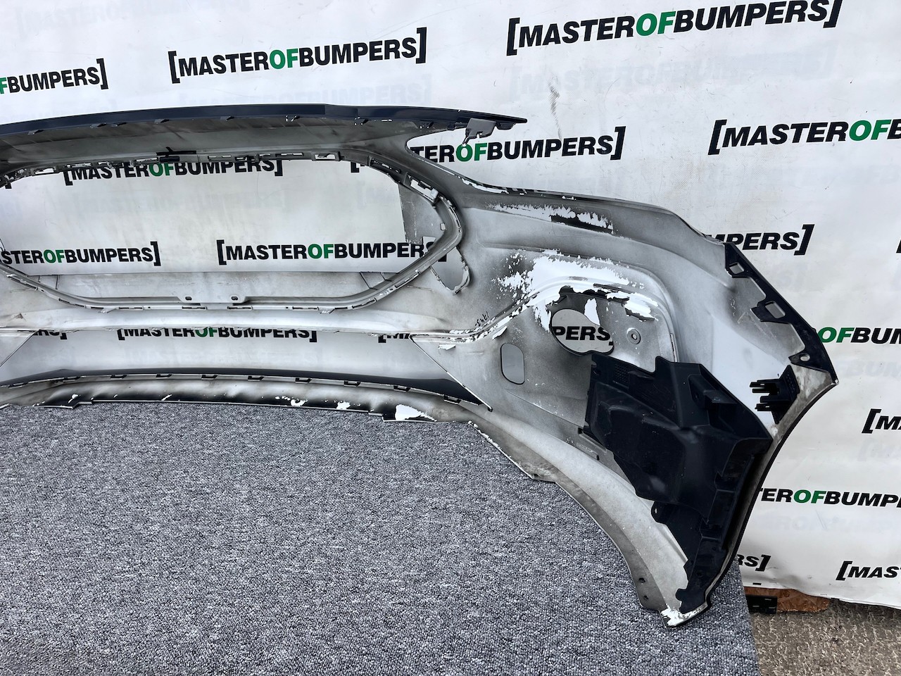 Ford Focus St Line Hatchback Lift 2023-on Front Bumper 6 Pdc Genuine [f713]