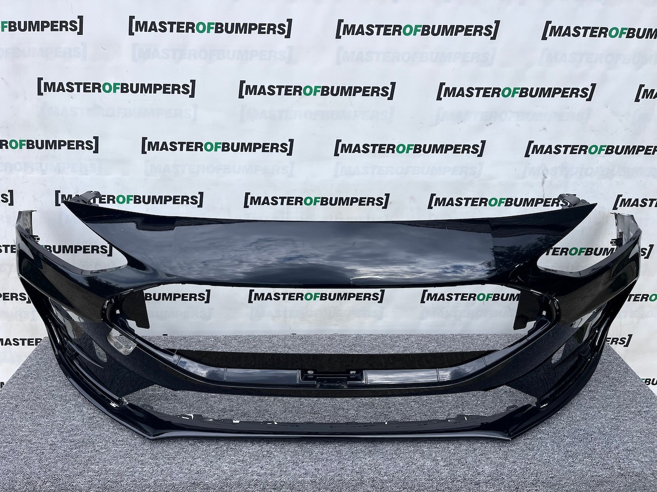 Ford Focus St Line Hatchback Lift 2023-on Front Bumper 6 Pdc Genuine [f713]
