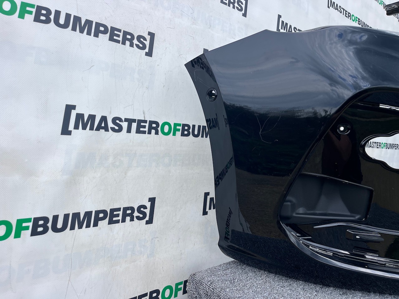 Ford Focus St Line Hatchback Lift 2023-on Front Bumper 6 Pdc Genuine [f713]