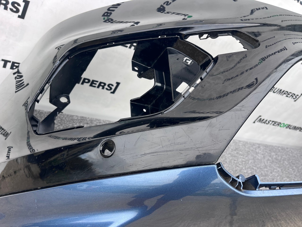 Ford Kuga St Line Mk2 Lift 2017-2020 Front Bumper 4 Pdc No Jets Genuine [f718]