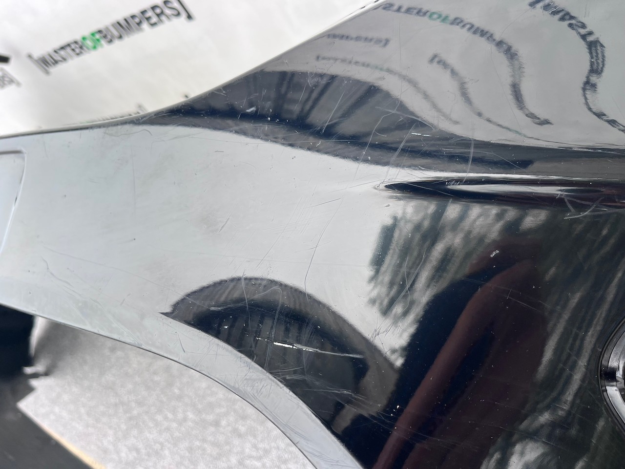 Ford Kuga St Line Mk2 Lift 2017-2020 Front Bumper 4 Pdc No Jets Genuine [f718]