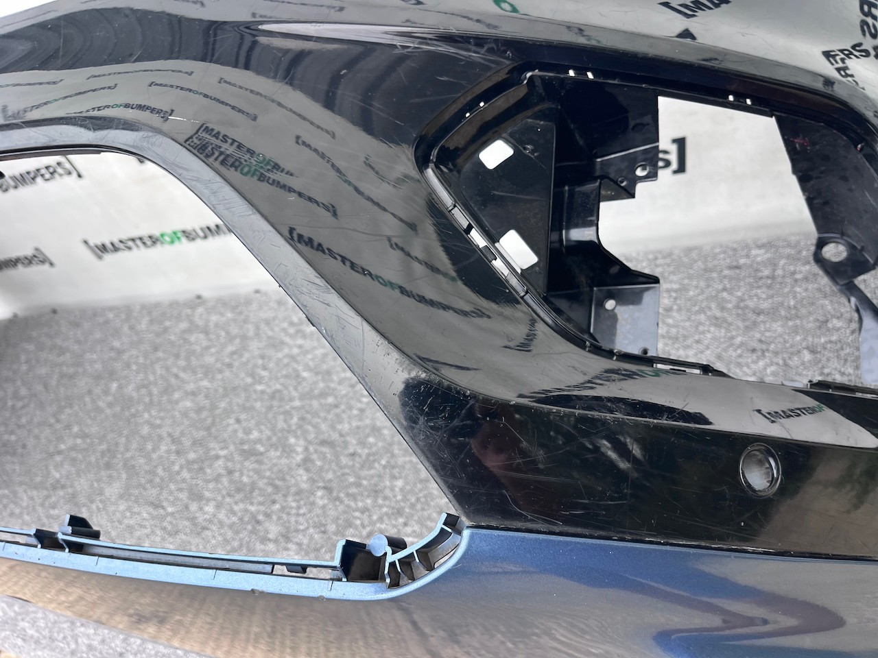 Ford Kuga St Line Mk2 Lift 2017-2020 Front Bumper 4 Pdc No Jets Genuine [f718]