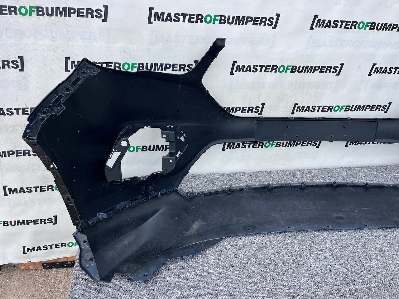 Ford Kuga St Line Mk2 Lift 2017-2020 Front Bumper 4 Pdc No Jets Genuine [f718]