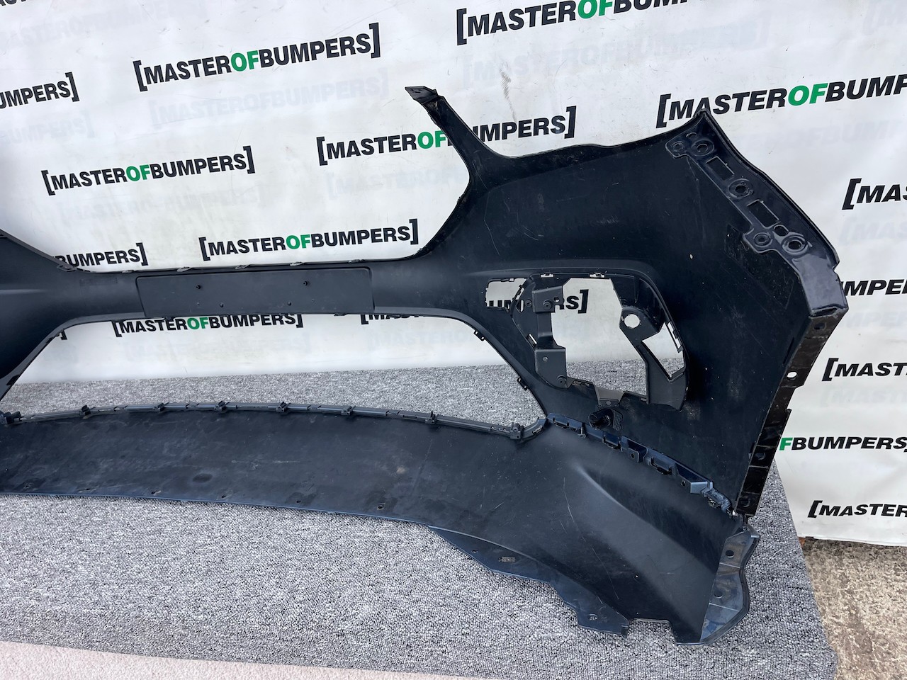 Ford Kuga St Line Mk2 Lift 2017-2020 Front Bumper 4 Pdc No Jets Genuine [f718]