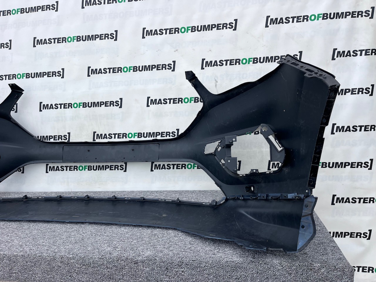 Ford Kuga St Line Mk2 Lift 2017-2020 Front Bumper 4 Pdc No Jets Genuine [f718]