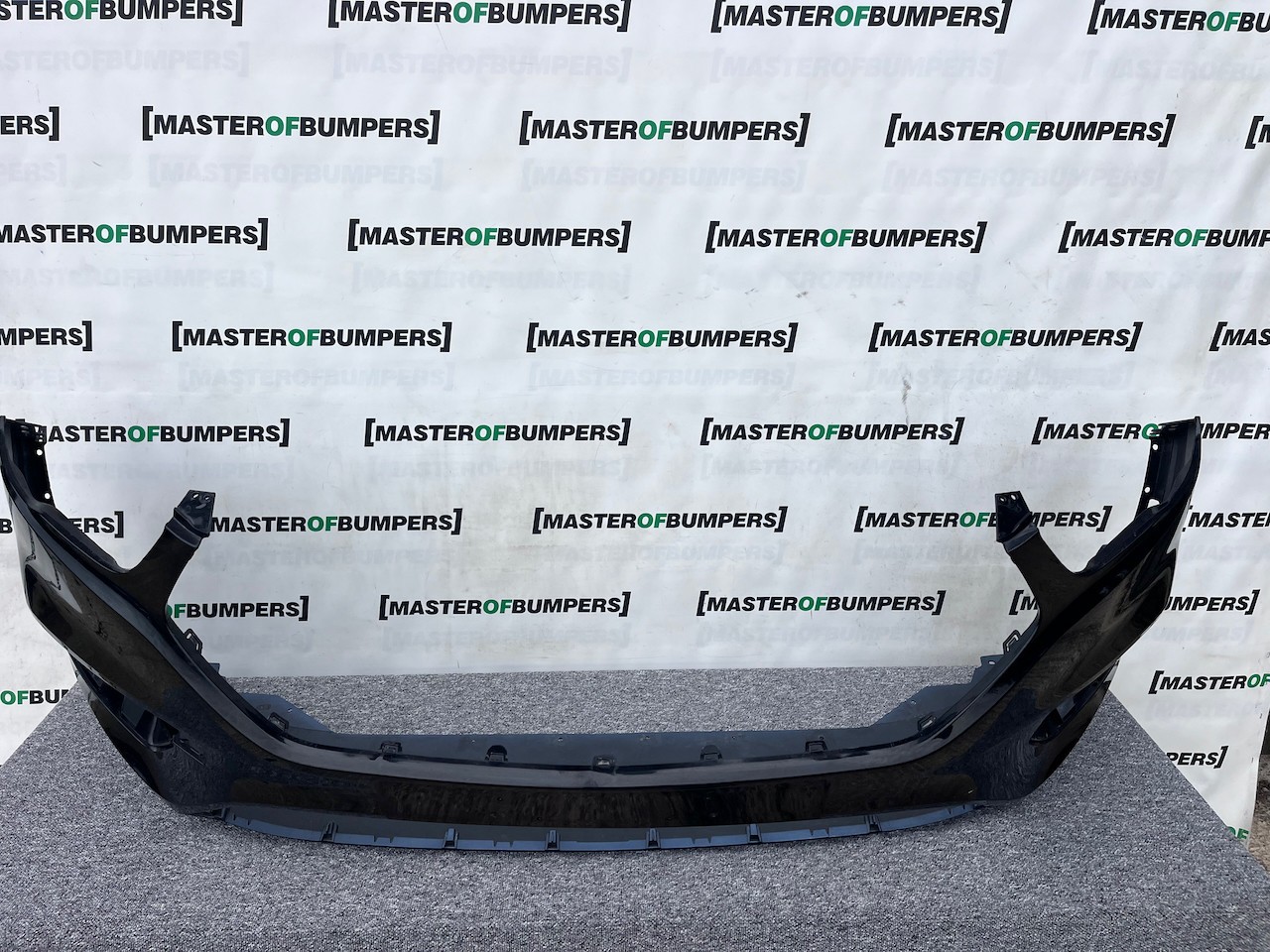 Ford Kuga St Line Mk2 Lift 2017-2020 Front Bumper 4 Pdc No Jets Genuine [f718]