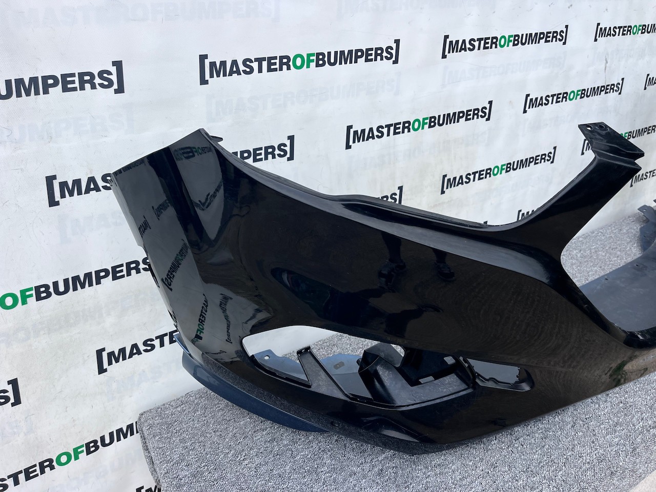 Ford Kuga St Line Mk2 Lift 2017-2020 Front Bumper 4 Pdc No Jets Genuine [f718]