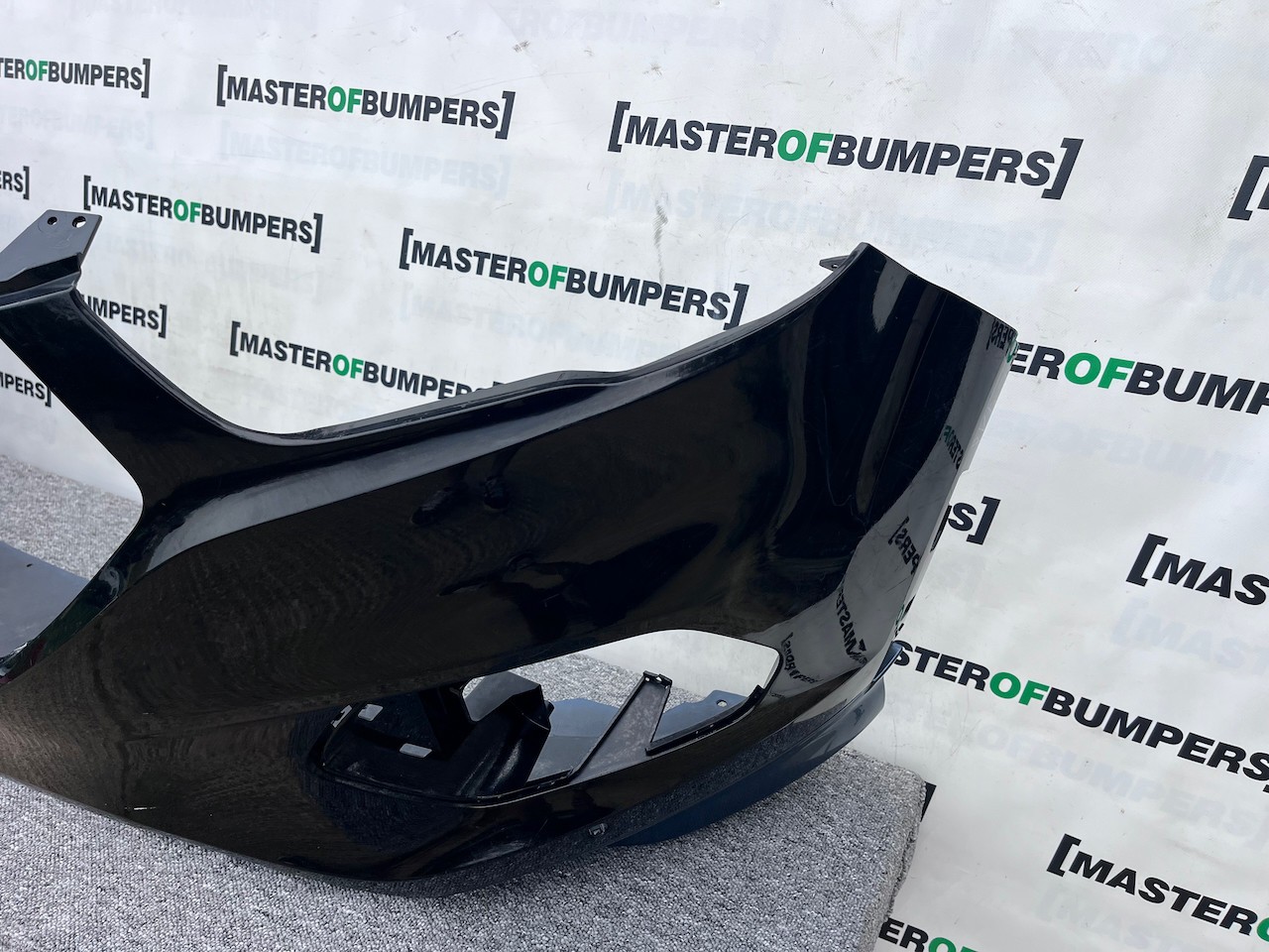 Ford Kuga St Line Mk2 Lift 2017-2020 Front Bumper 4 Pdc No Jets Genuine [f718]