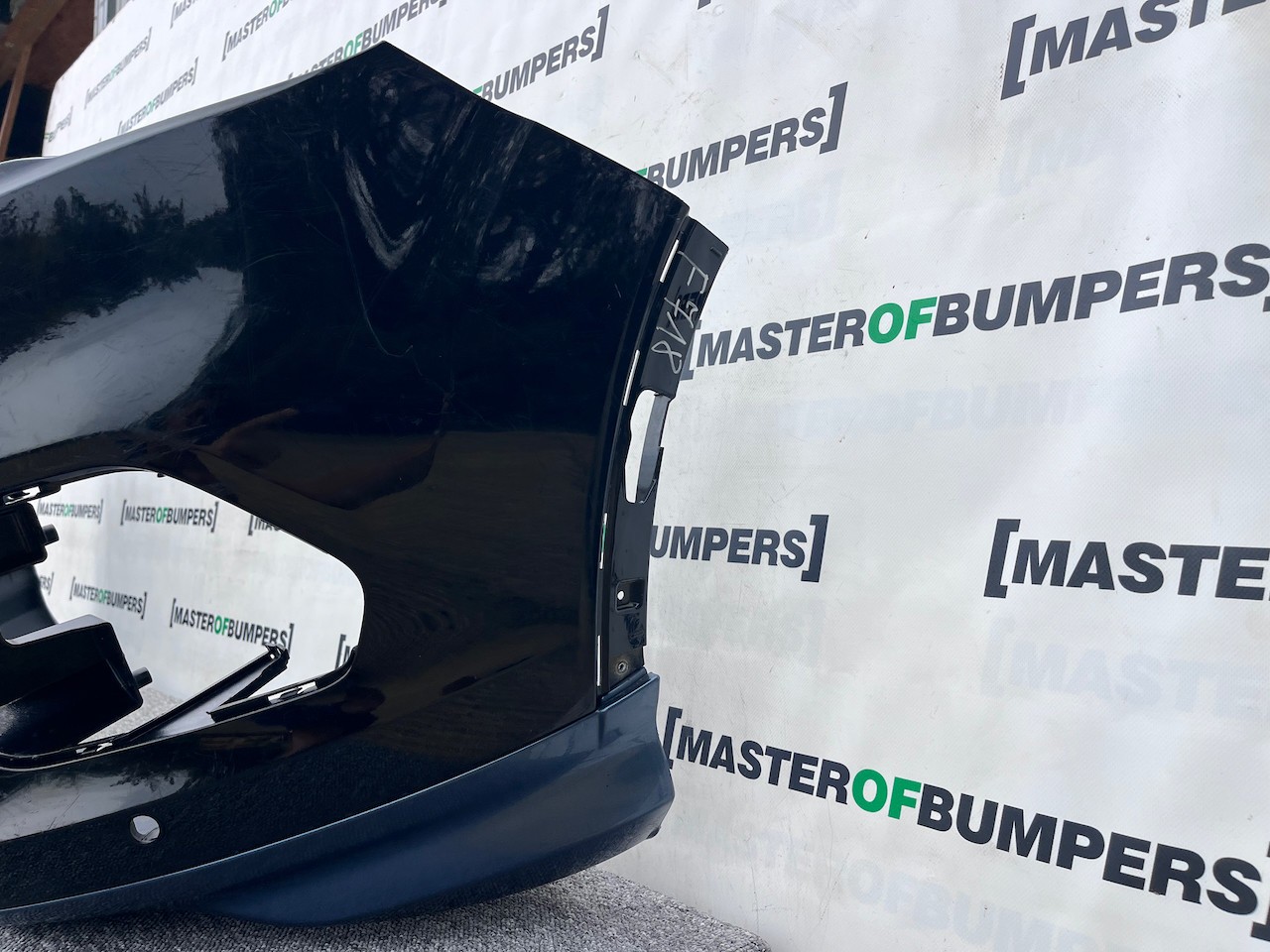 Ford Kuga St Line Mk2 Lift 2017-2020 Front Bumper 4 Pdc No Jets Genuine [f718]