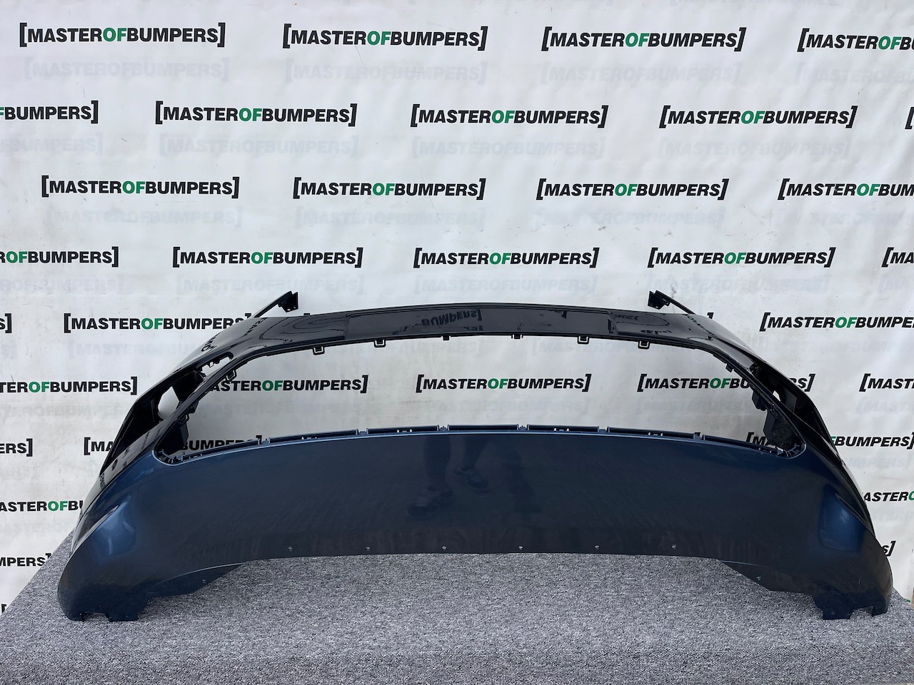 Ford Kuga St Line Mk2 Lift 2017-2020 Front Bumper 4 Pdc No Jets Genuine [f718]