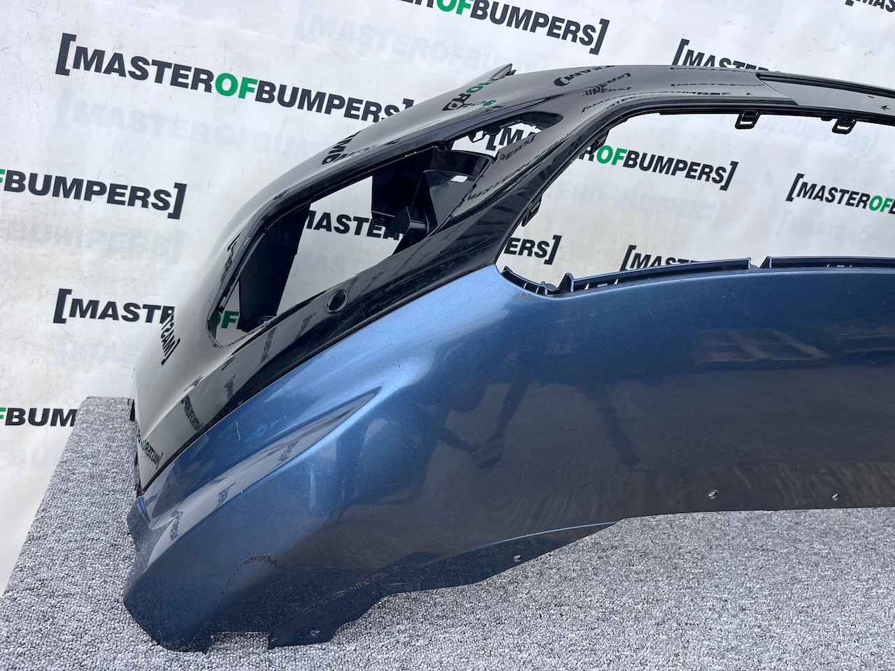 Ford Kuga St Line Mk2 Lift 2017-2020 Front Bumper 4 Pdc No Jets Genuine [f718]