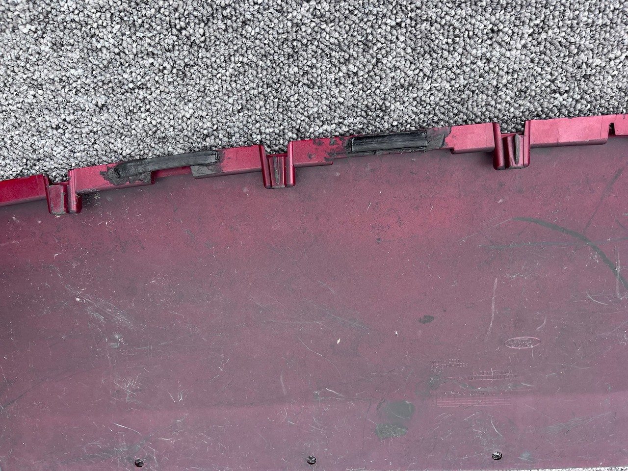 Ford Kuga St Line Mk2 Lift 2017-2020 Front Bumper 4 Pdc + Jets Genuine [f720]