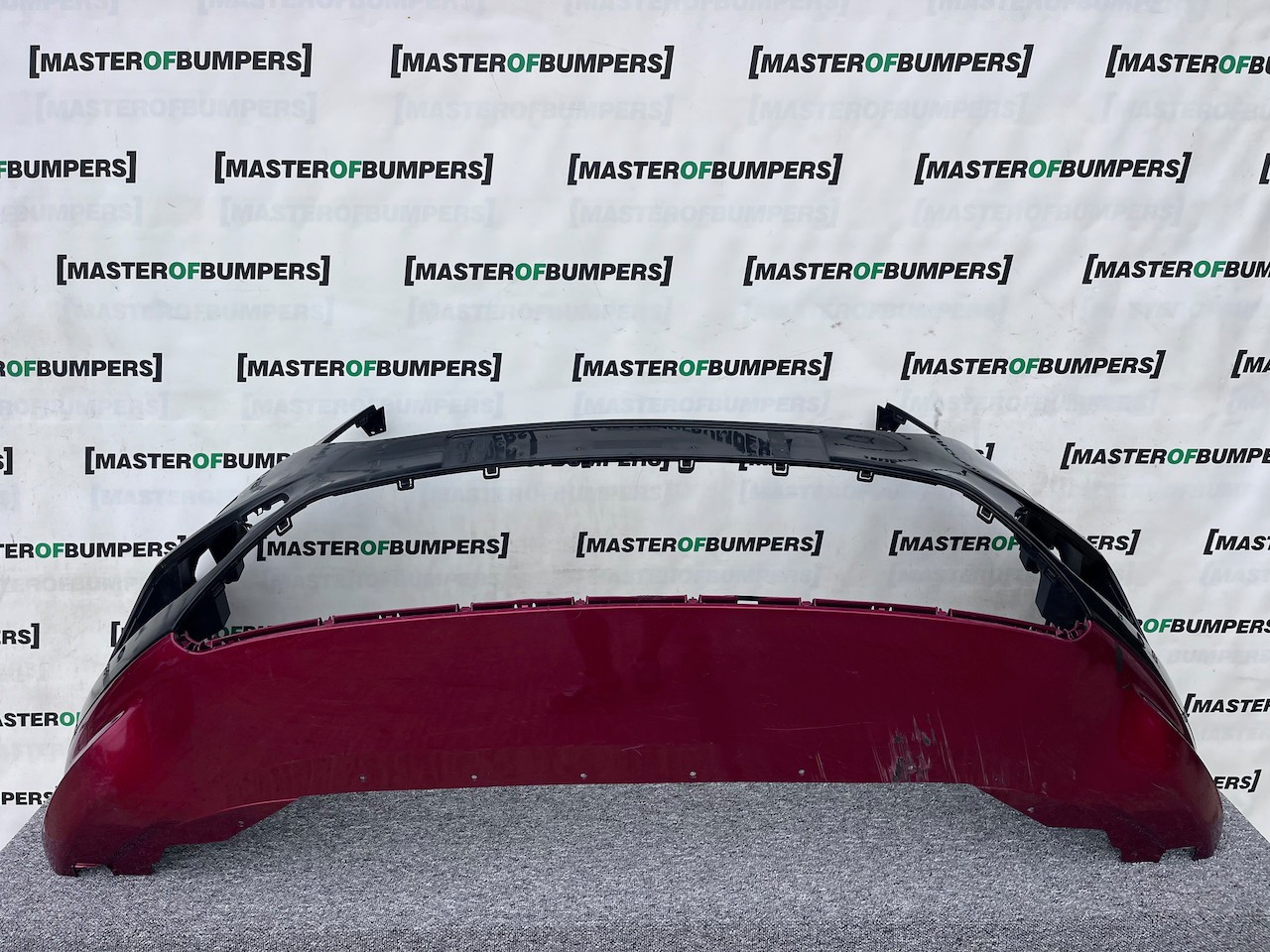 Ford Kuga St Line Mk2 Lift 2017-2020 Front Bumper 4 Pdc + Jets Genuine [f720]