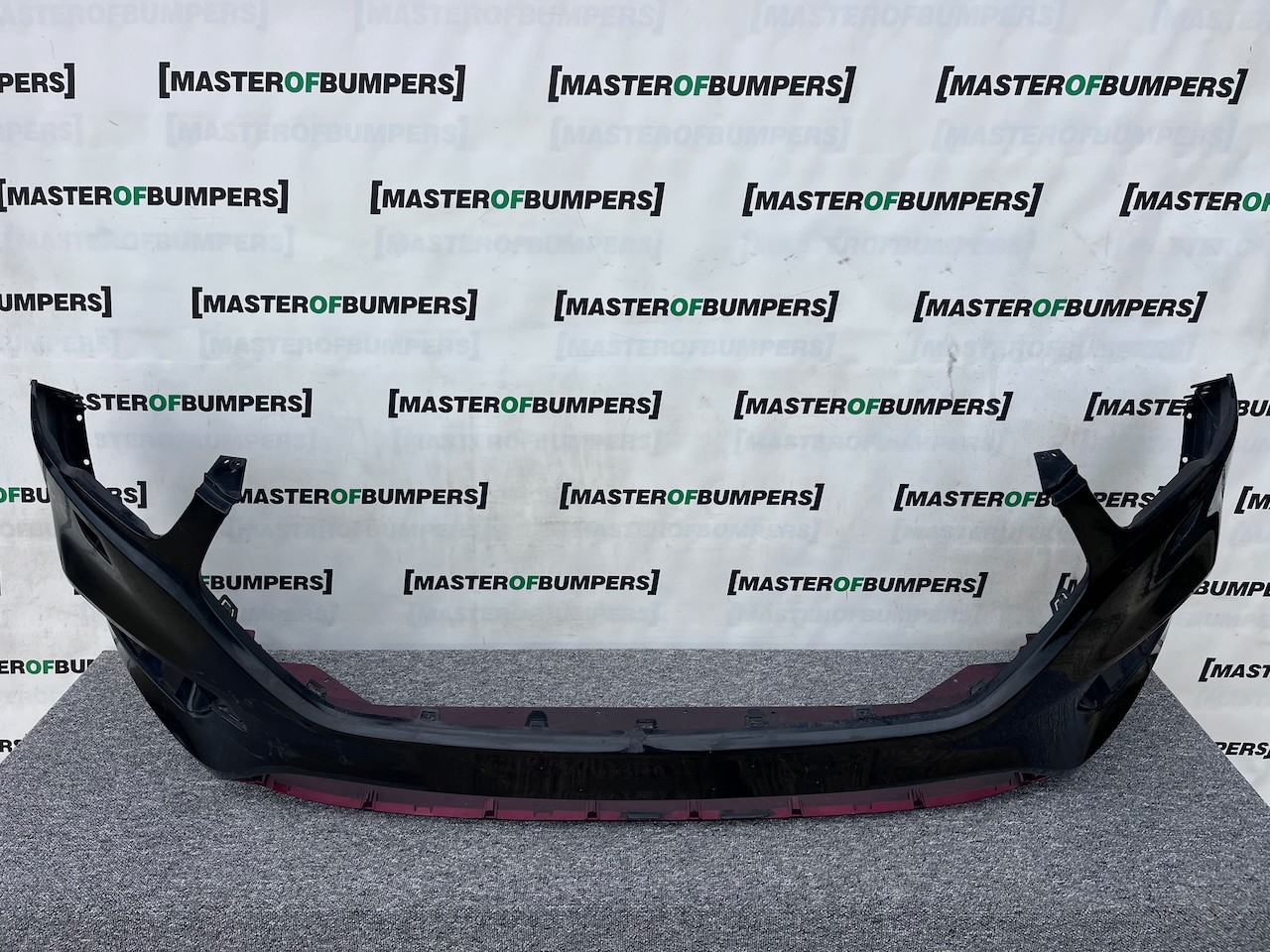 Ford Kuga St Line Mk2 Lift 2017-2020 Front Bumper 4 Pdc + Jets Genuine [f720]