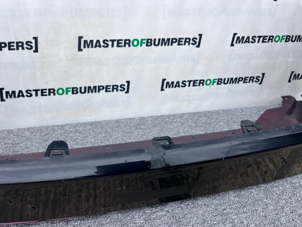 Ford Kuga St Line Mk2 Lift 2017-2020 Front Bumper 4 Pdc + Jets Genuine [f720]