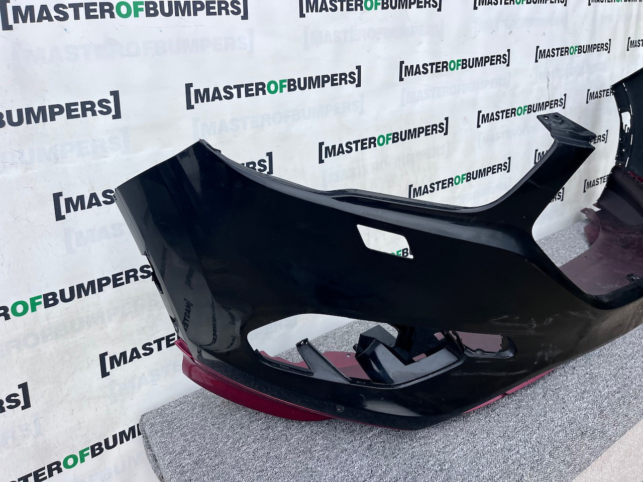Ford Kuga St Line Mk2 Lift 2017-2020 Front Bumper 4 Pdc + Jets Genuine [f720]